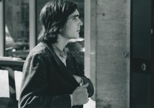 GUILLAUME DES FORETS QUATRE NUITS D'UN REVEUR 1971 PHOTO ORIGINAL #17  BRESSON