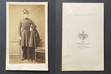 Sée, Paris, Jeune homme en uniforme nommé Edmond Cherpain, Ecole Polytechnique ?