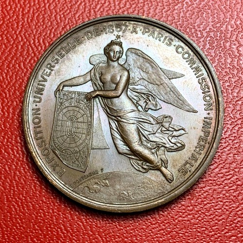3619 rare médaille - -,