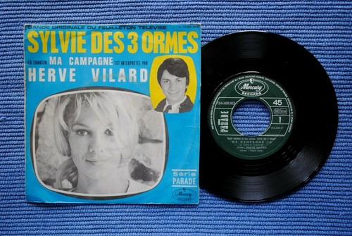 Herve vilard f sylvie - (b.o.f.,
