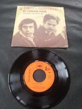 45 t   - Simon & Garfunkel – El Condor Pasa