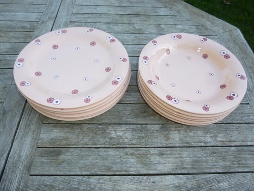 Pièces service table - de,