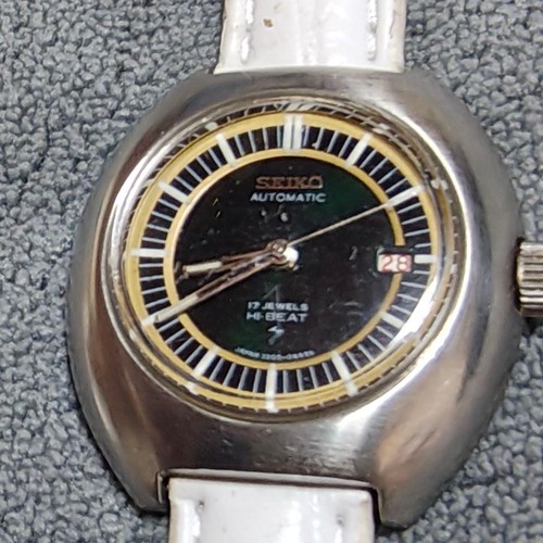 Montre seiko automatique - montre,