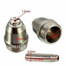 50*-Kit de consommables plasma pour découpeur plasma AG-60 SG-55 WSD-60 buse to