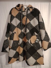 manteau femme grande taille en