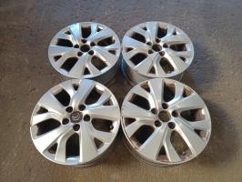Jeu jantes citroen - de,