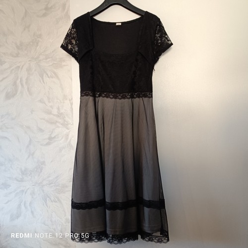 Robe soirée taille femme - taille, 38