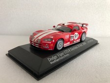DODGE Viper GTS-R Mans 2000