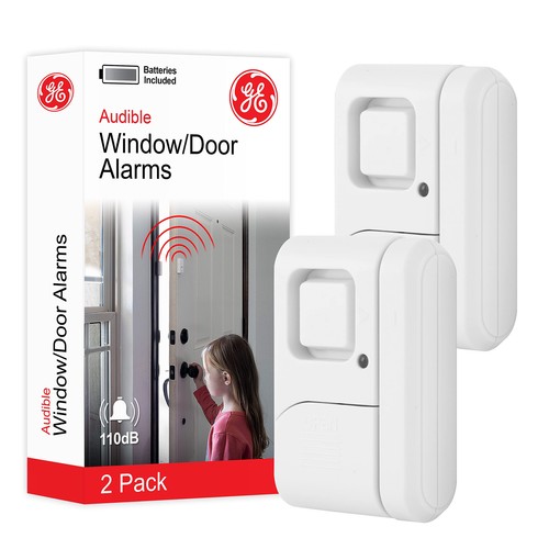Personal security window - ge,
