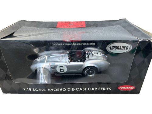 Kyosho cobra 427 s c - ac,