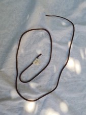 1 Lacet en cuir pour holster de colt ou couteau M3   1,10cm