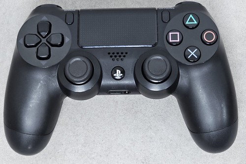 Manette sony playstation - sony, 4