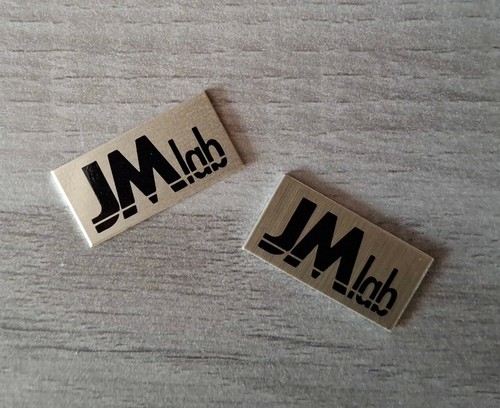Paire logo enceintes - paire,
