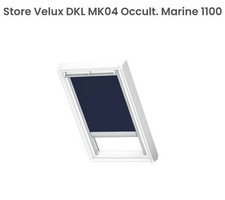 Store Velux DKL MK04 Occultant