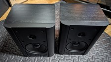 Pair black jamo satellite - pair,