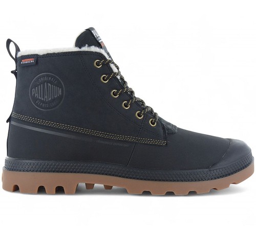 Palladium pampa duck - palladium, wp+