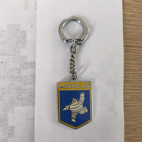 Porte clé michelin - ,