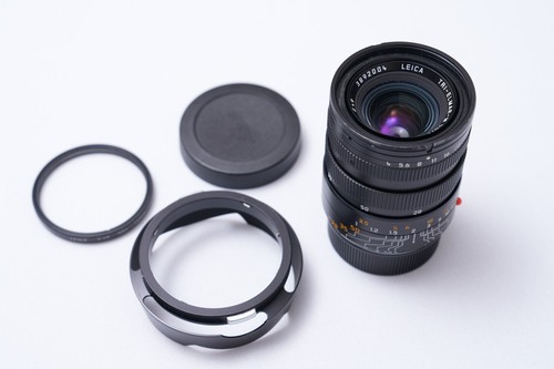 Leica tri elmar - leica, m