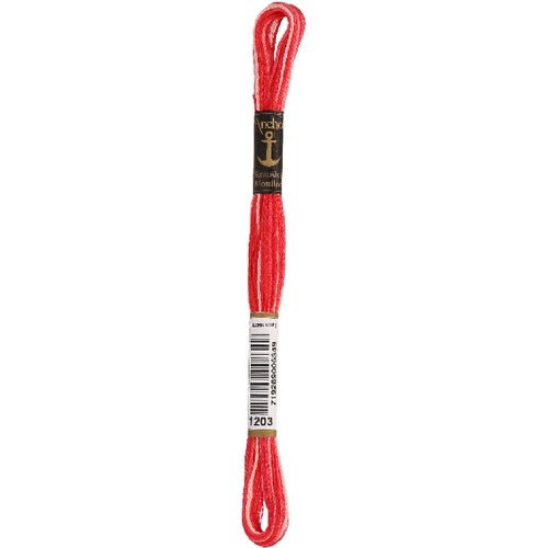Anchor torsade broderie 8m - anchor,
