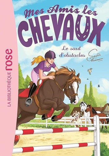 Mes amis les - chevaux, 17