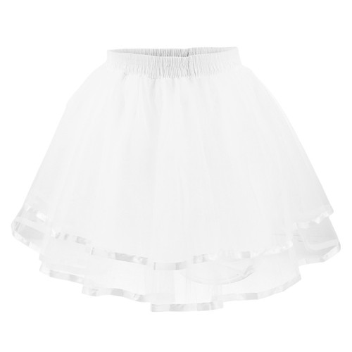 Jupe volants lolita en - jupe,