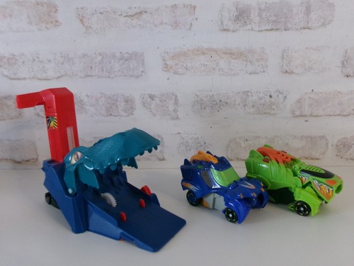 Switch and dino - and,