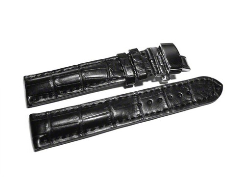 Bracelet montre alligator - montre, de