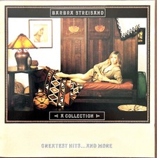 Barbra Streisand CD A Collection (Greatest Hits...And More)