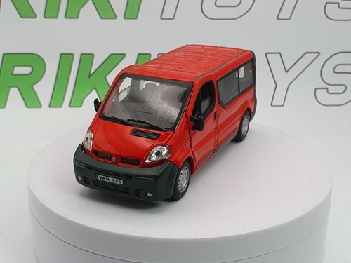 Renault trafic cararama 43 - renault,