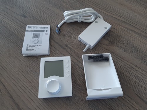 Thermostat programmable radio - programmable,