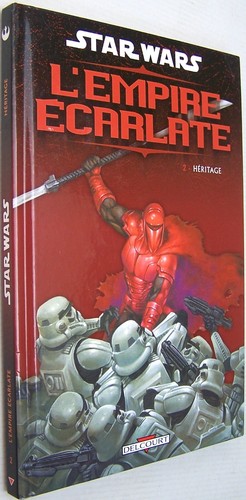 Star wars empire - star, l'empire
