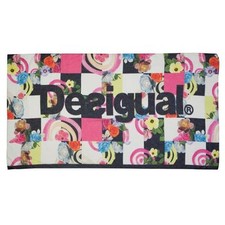 DESIGUAL foulard femme Flowers