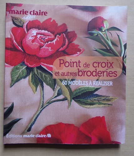 Livre marie claire point - claire,