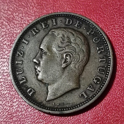 Portugal 1882 10 - portugal,
