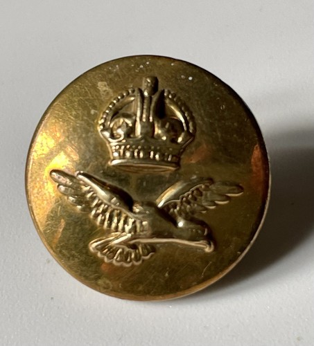 Bouton royal air force armée - air,