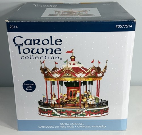 Carole towne collection santa - carole,