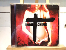 CD / LP INDOCHINE " PARADIZE " / 2002 ROCK POP