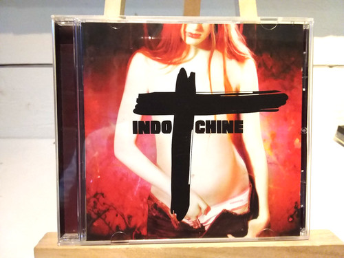 Indochine paradize - lp, "