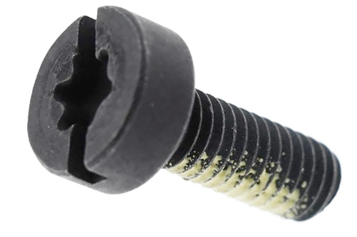 Vis verrouillage pour scie - vis, de