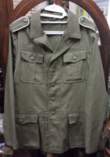 Repro tunique M 40 du Deutsches Afrika Korps - DAK - Wehrmacht - armée allemande
