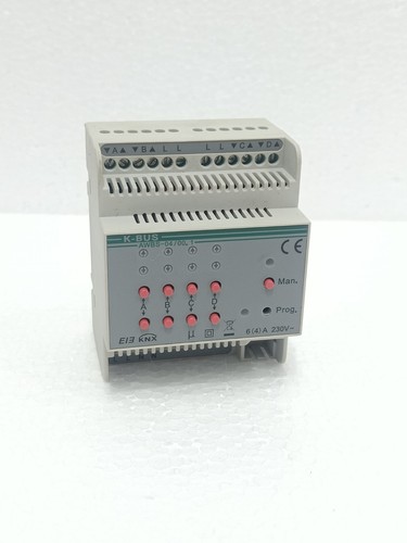 Bus eib knx awbs - eib, awbs-04/0.1