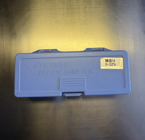 Handheld refractometer - refractometer, 0-32%