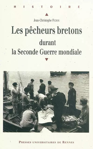 Pecheurs bretons durant - bretons,
