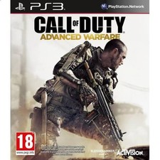 Jeu Ps3 Call Of Duty Advanced