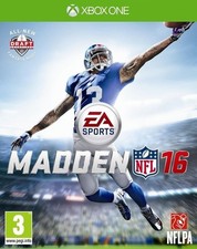 MADDEN NFL 16 XONE FR OCCASION