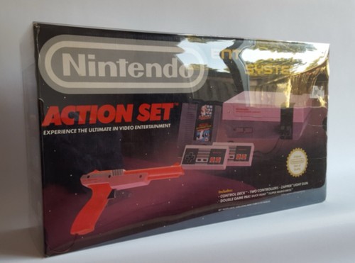 Crystal box console nintendo - box,