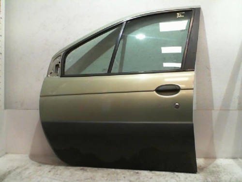Porte avant gauche renault - gauche,