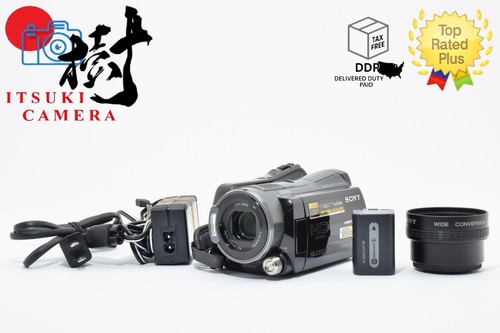 Near mint sony hdr sr12 - mint］sony, hdr-sr12