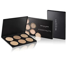 Superbe Palette De 6 Poudres Professionnelles - Mesauda Milano - Modèle CIPRIA