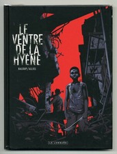 ★ LE VENTRE DE LA HYENE ★